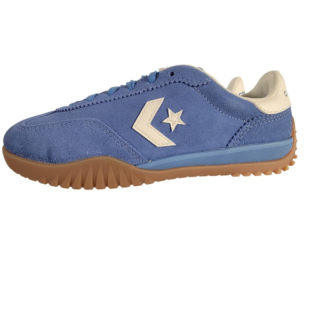 Converse Run Star‎ Trainer Shoes Womens Size 5.5 Suede Gum Sole A11504C Sneakers
